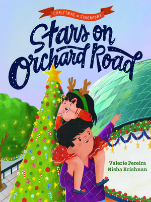 cover image of Stars on Orchard Road